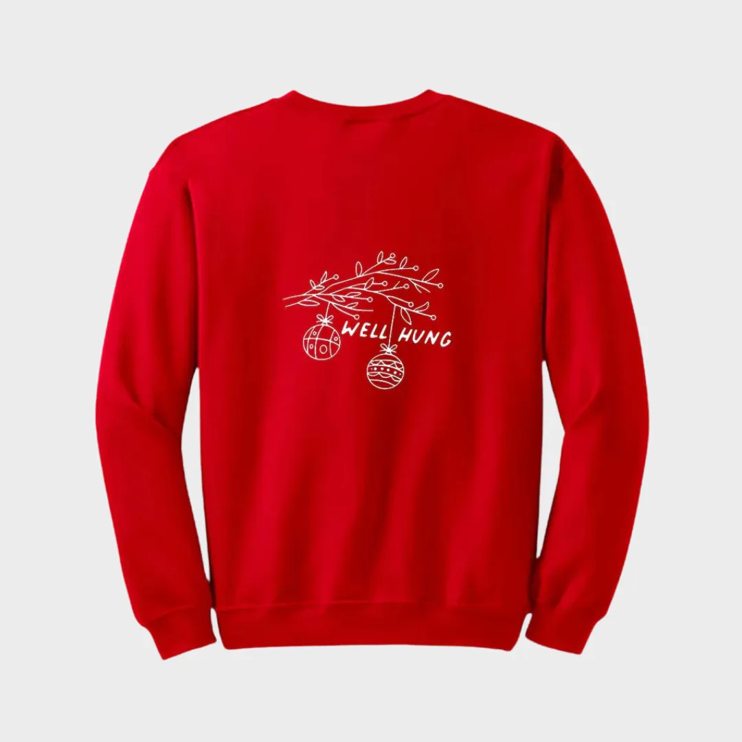 Well Hung Sweatshirt