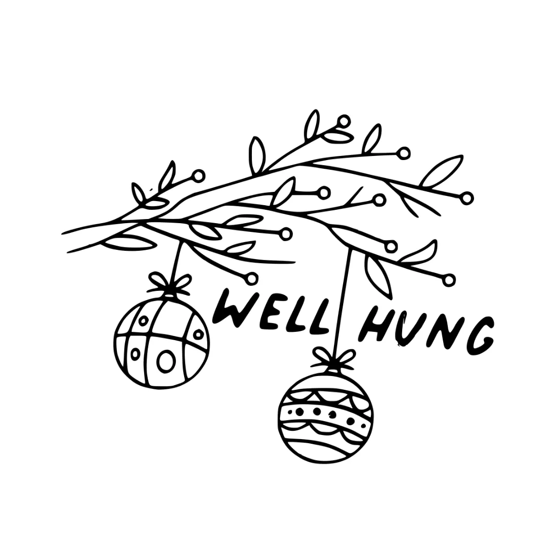 Well Hung Sweatshirt