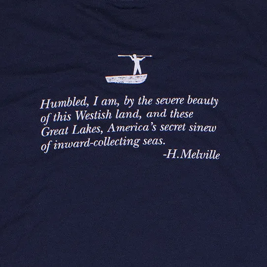 Westish College: The Art of Fielding Chad Harback Book Shirt