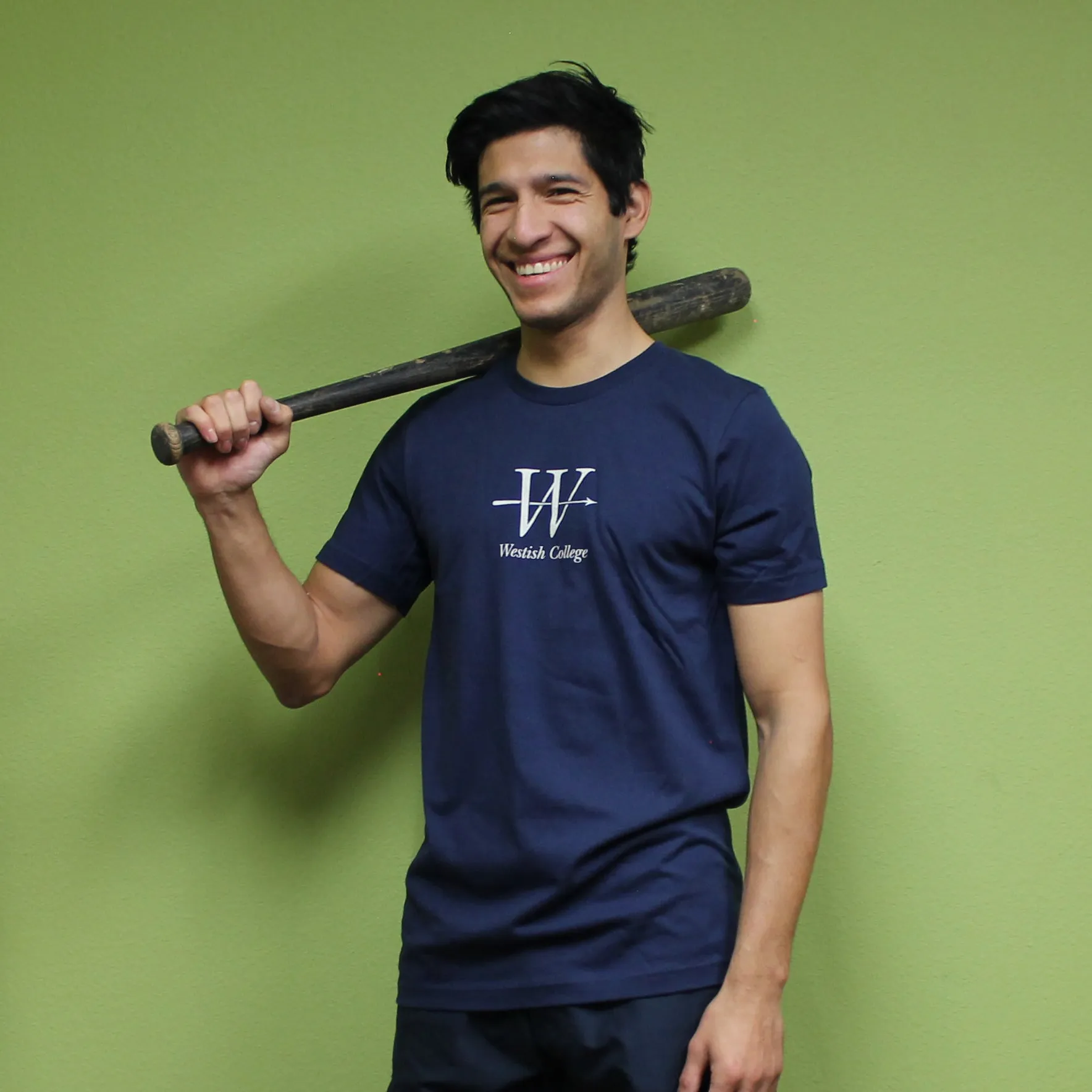 Westish College: The Art of Fielding Chad Harback Book Shirt