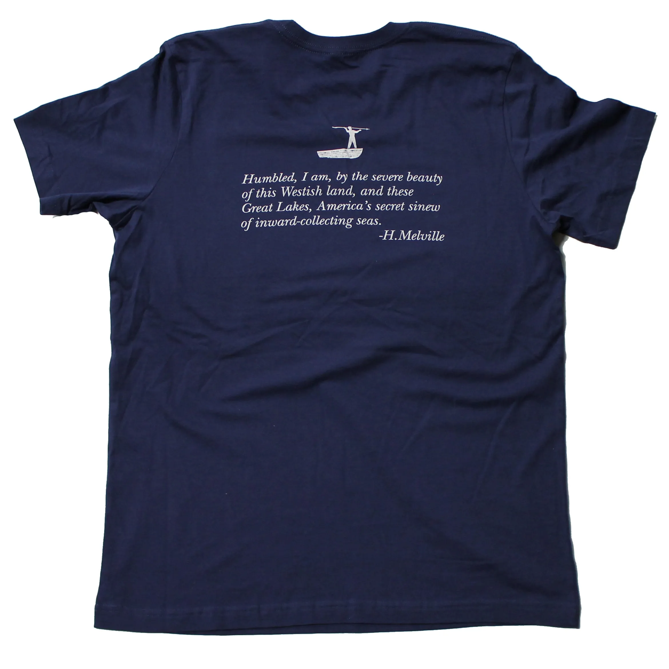 Westish College: The Art of Fielding Chad Harback Book Shirt