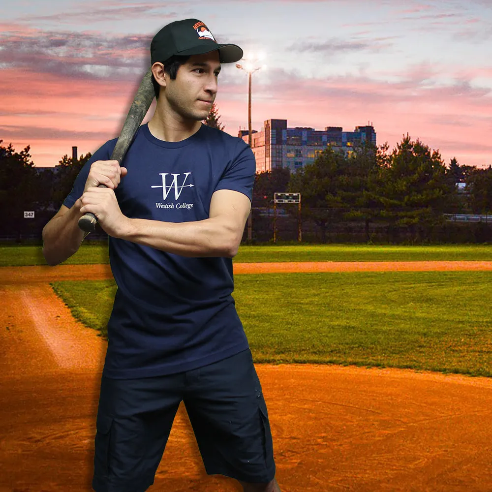 Westish College: The Art of Fielding Chad Harback Book Shirt