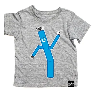 Whistle & Flute Tube Guy T-Shirt