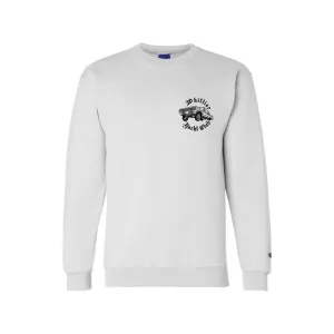 Whittier Yacht Club Unisex Champion Basics Crewneck Sweatshirt - CLEARANCE