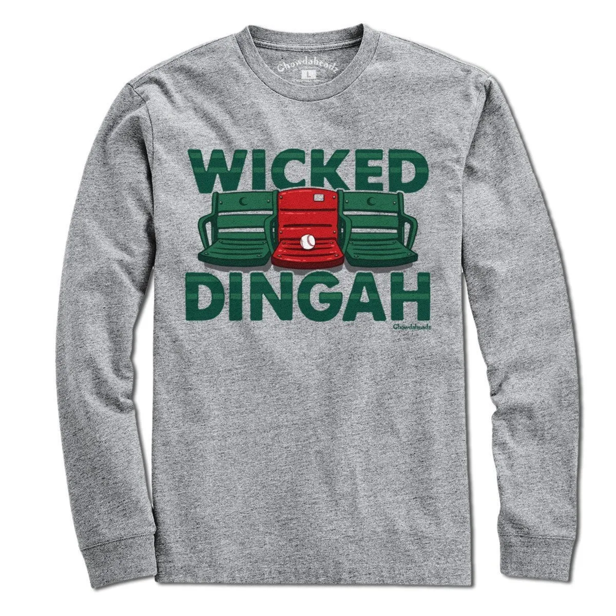 Wicked Dingah T-Shirt