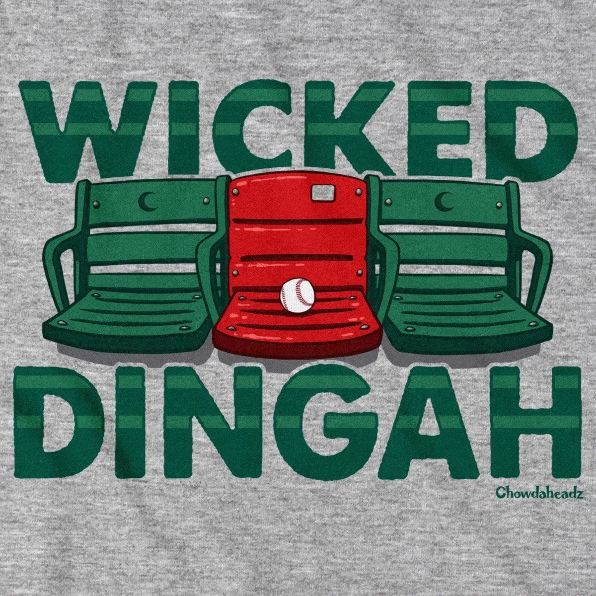 Wicked Dingah T-Shirt