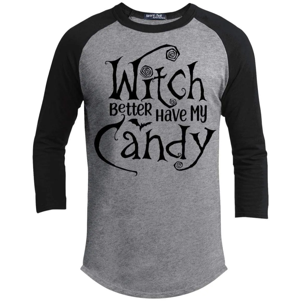 Witch Candy Raglan