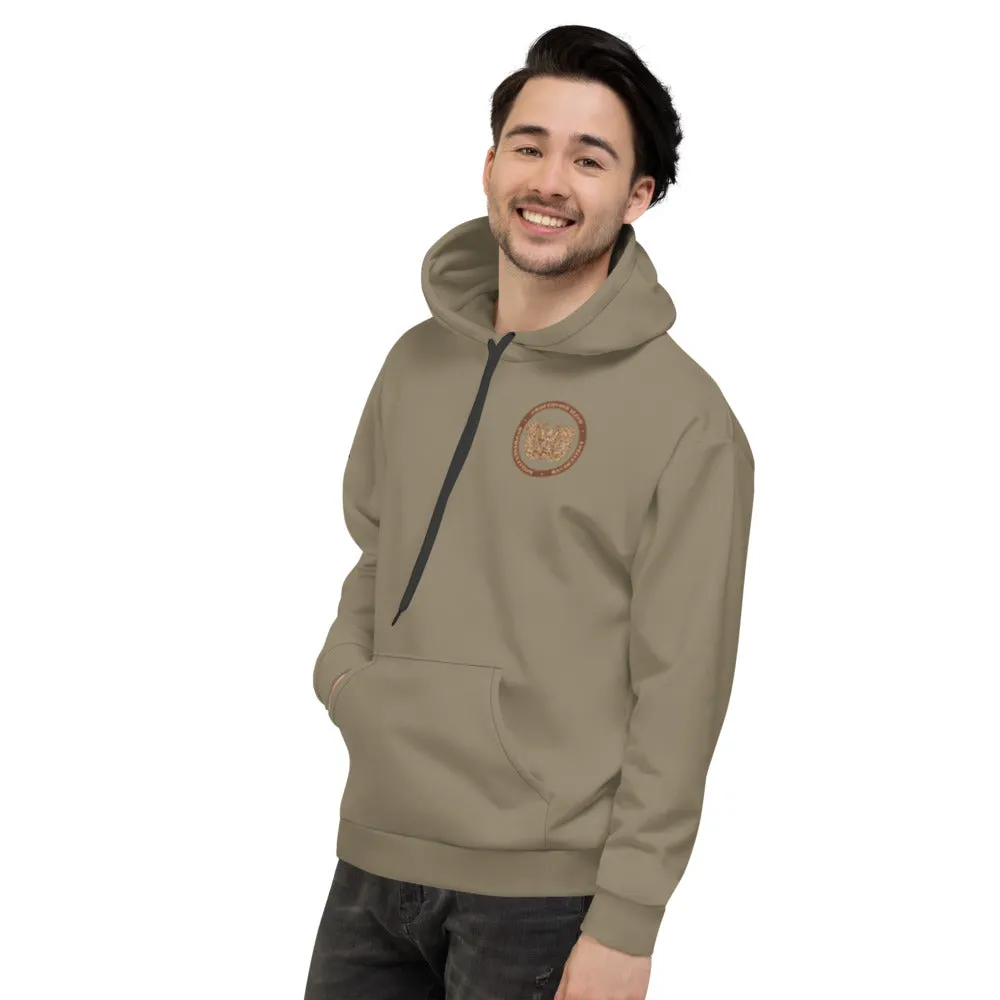 WOA 3-3 Store 1  Core Men's Hooded Performance Sweatshirt - Sp8MCb