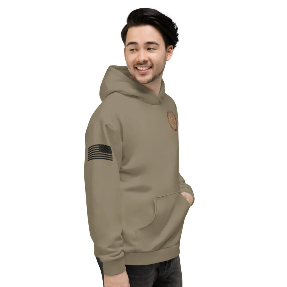 WOA 3-3 Store 1  Core Men's Hooded Performance Sweatshirt - Sp8MCb