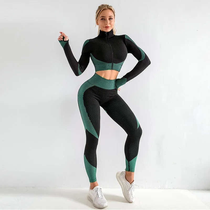 Women's High Rise Training Energy Leggings