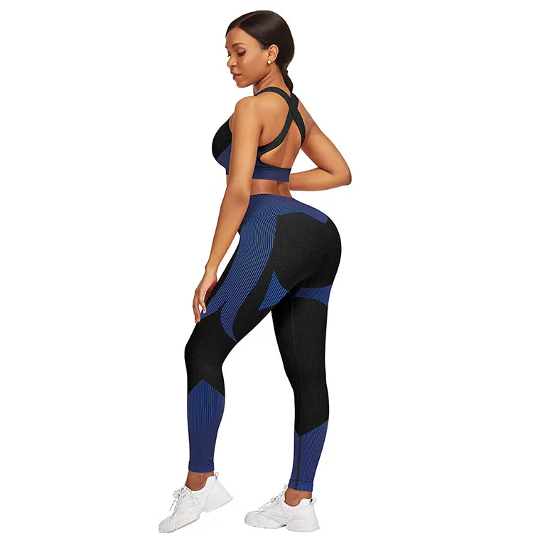Women's High Rise Training Energy Leggings