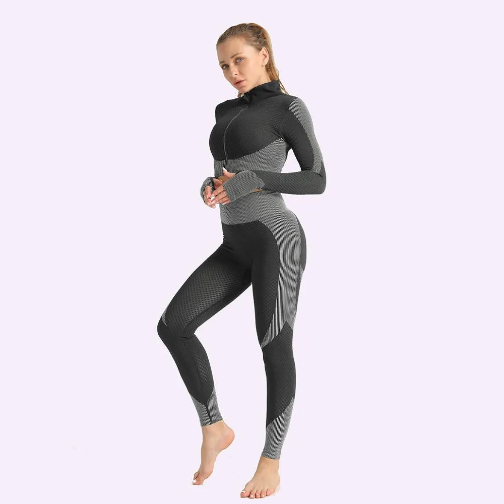 Women's High Rise Training Energy Leggings