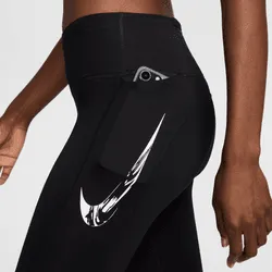 Women's Nike Fast Mid-Rise 7/8 Tight
