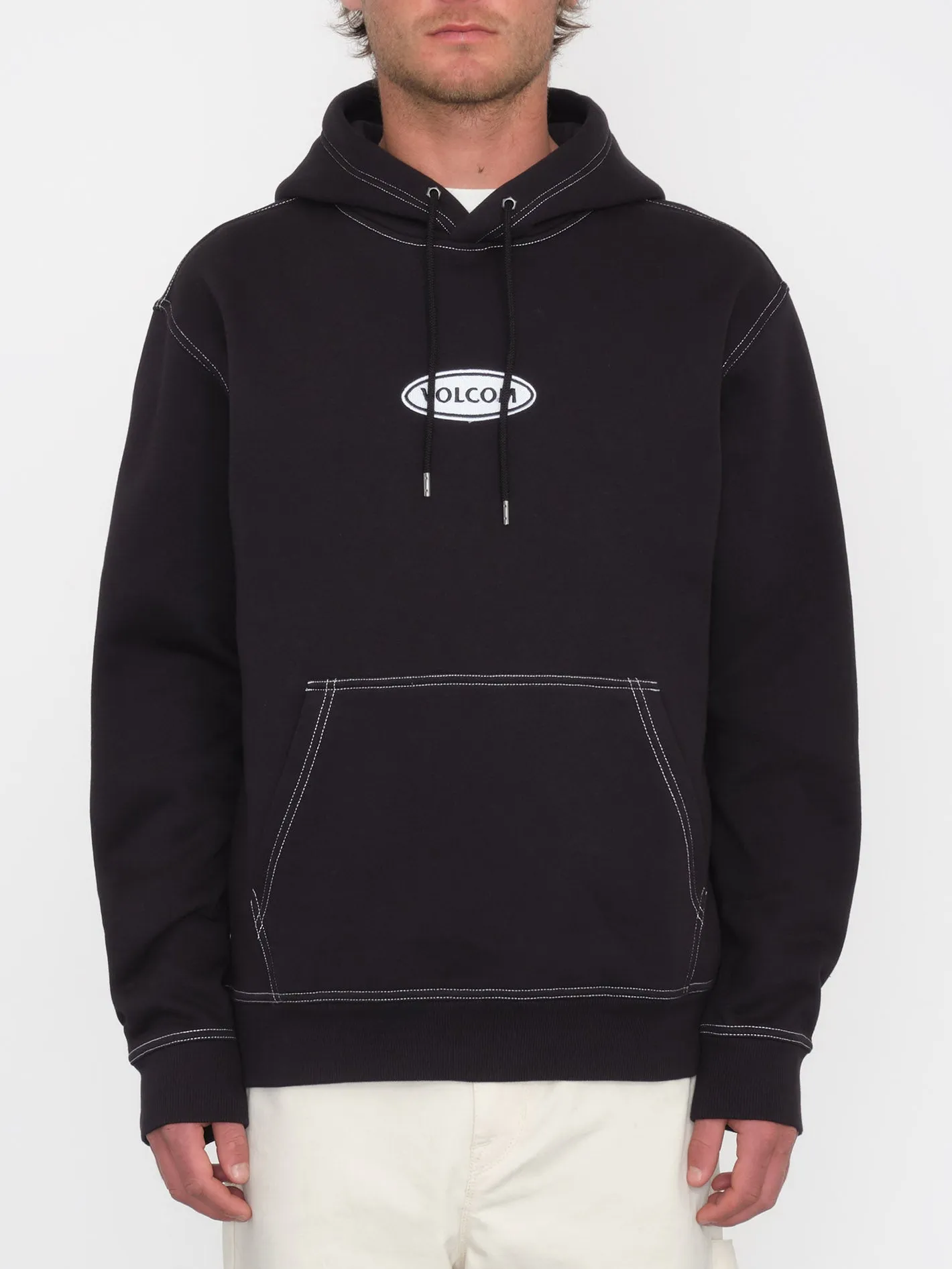 Workard Hoodie - BLACK