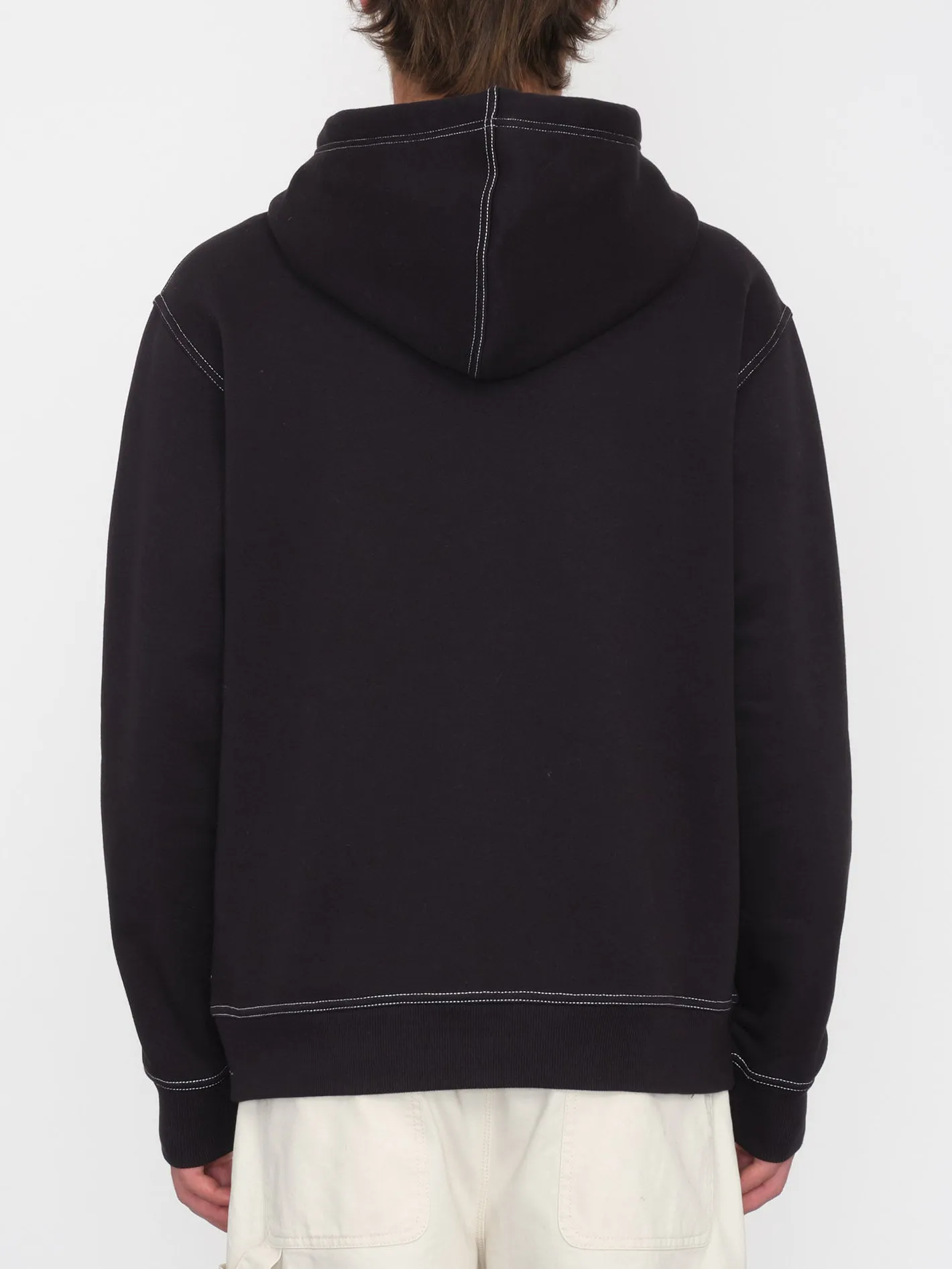 Workard Hoodie - BLACK