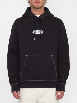 Workard Hoodie - BLACK