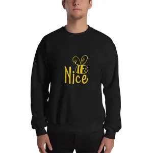 Xavier's 'Nice' Crewneck