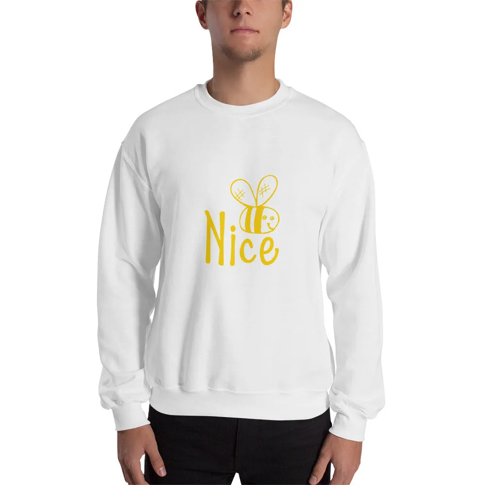 Xavier's 'Nice' Crewneck