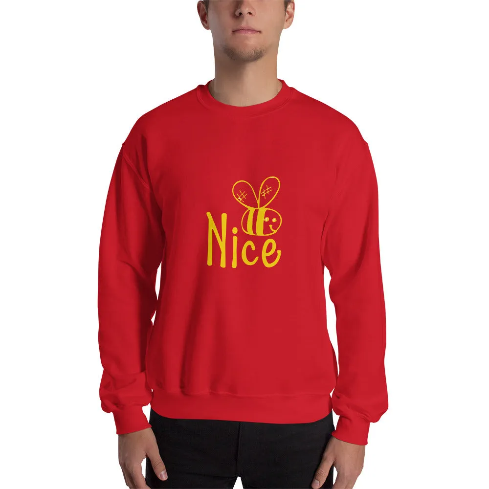 Xavier's 'Nice' Crewneck