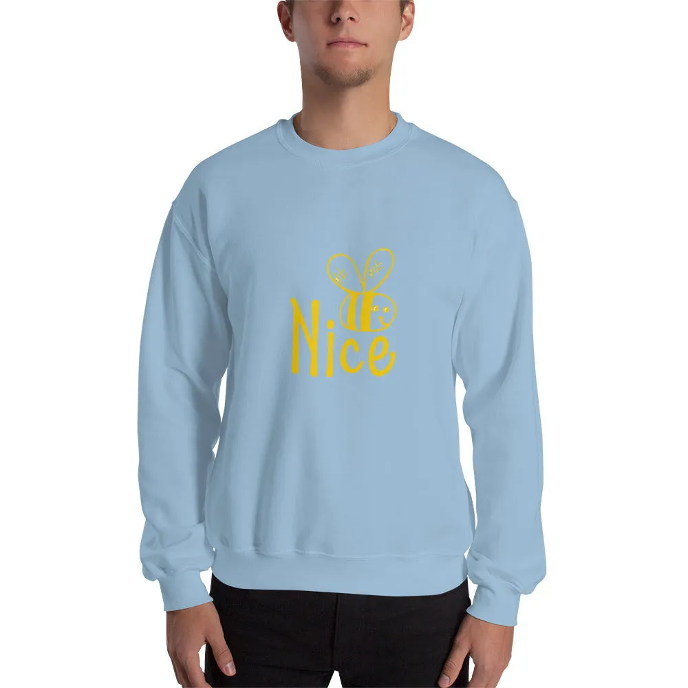 Xavier's 'Nice' Crewneck
