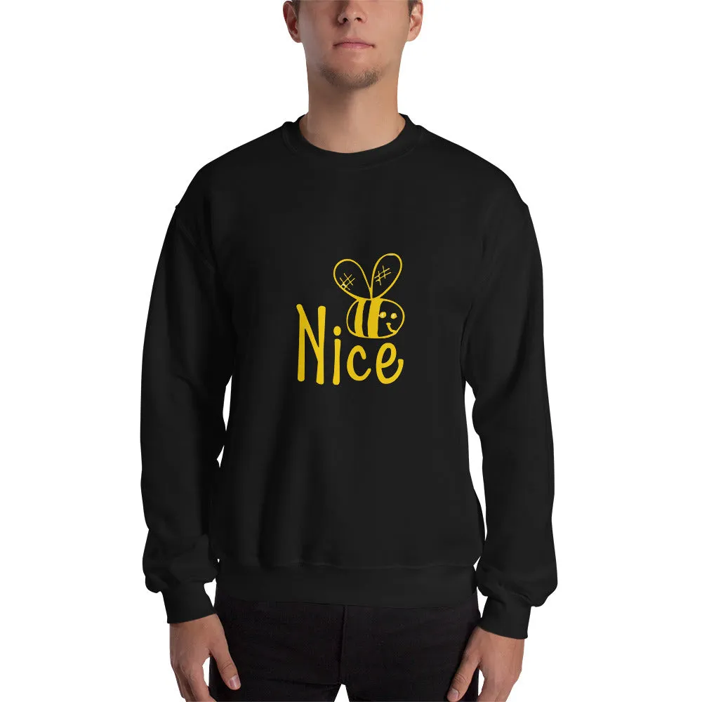Xavier's 'Nice' Crewneck