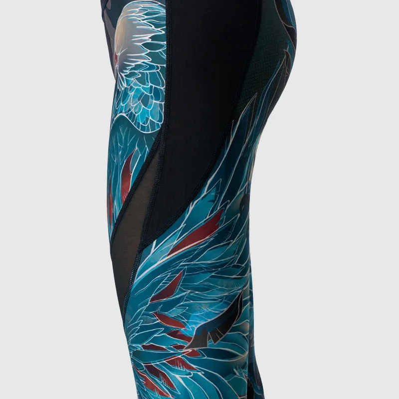 Xculpt Legging Eagle Blue