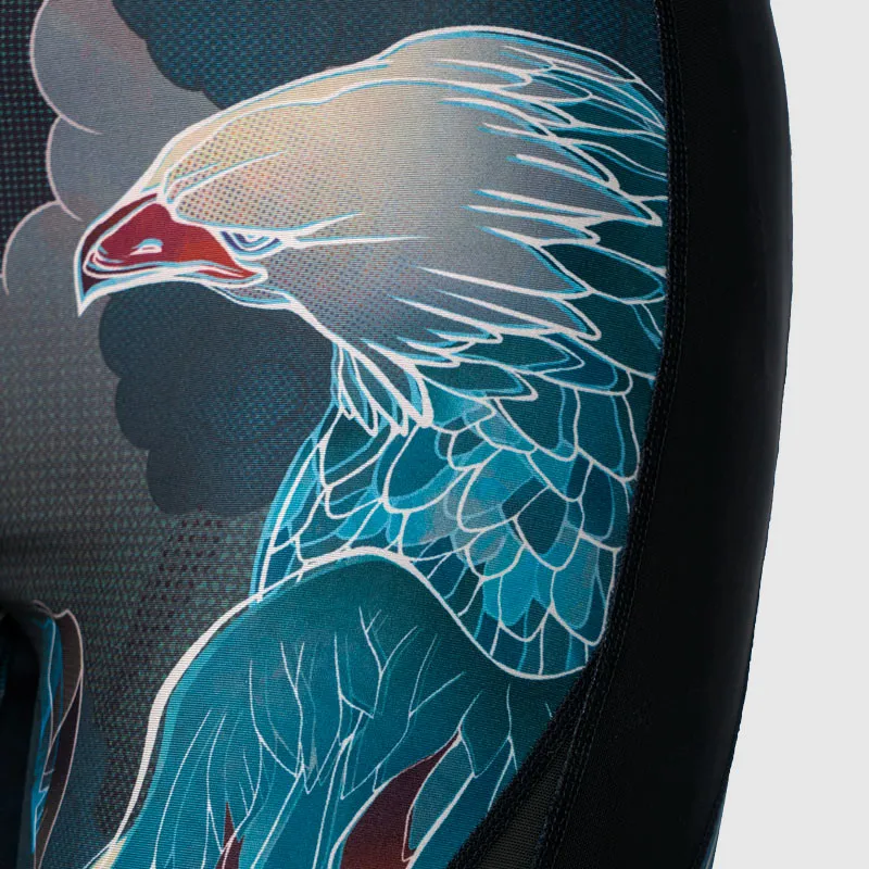 Xculpt Legging Eagle Blue