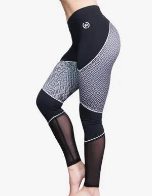 XVENOM Leggings – Black