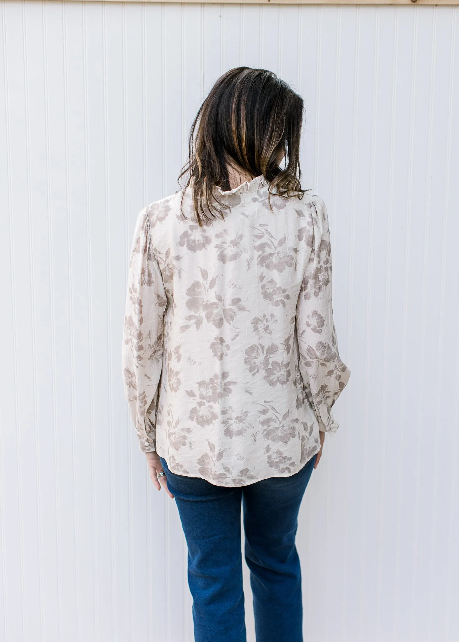 XZ Fallen Leaves Top
