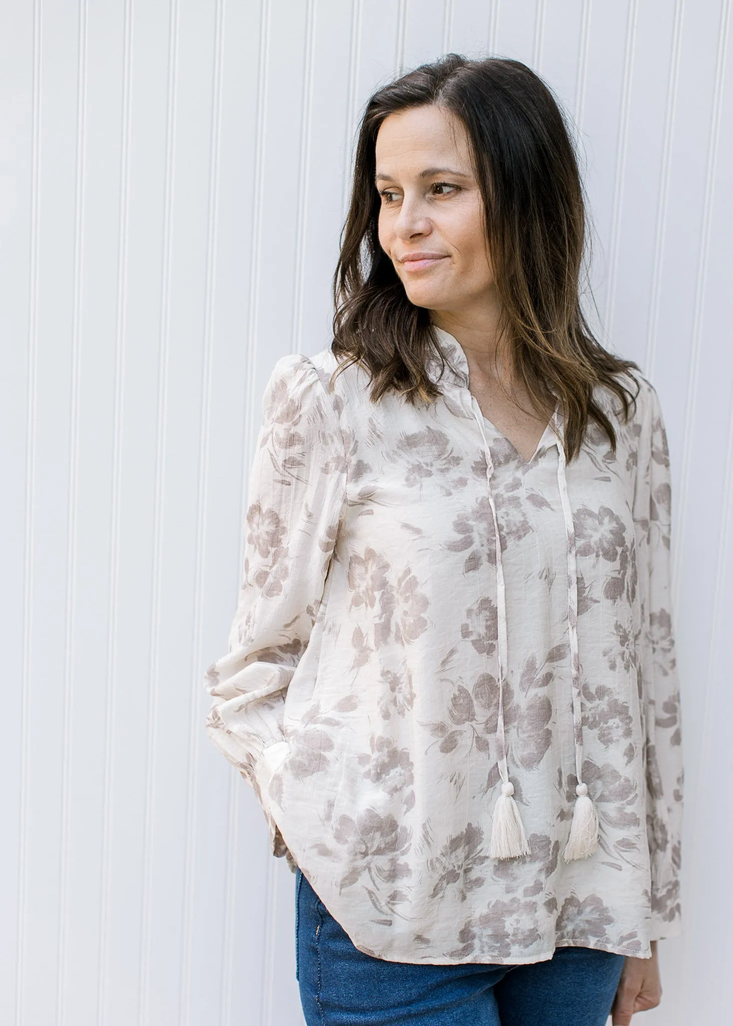 XZ Fallen Leaves Top