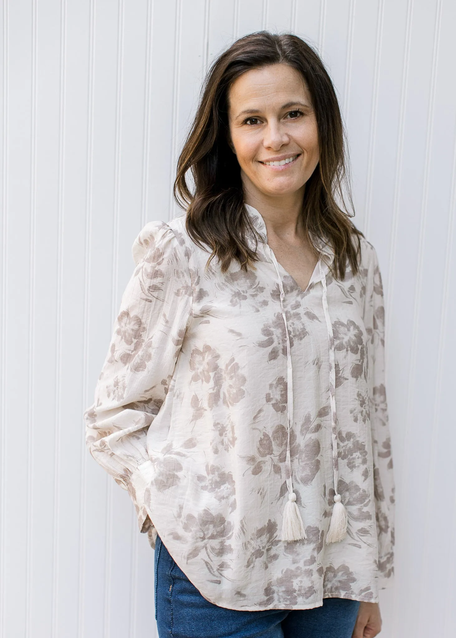 XZ Fallen Leaves Top