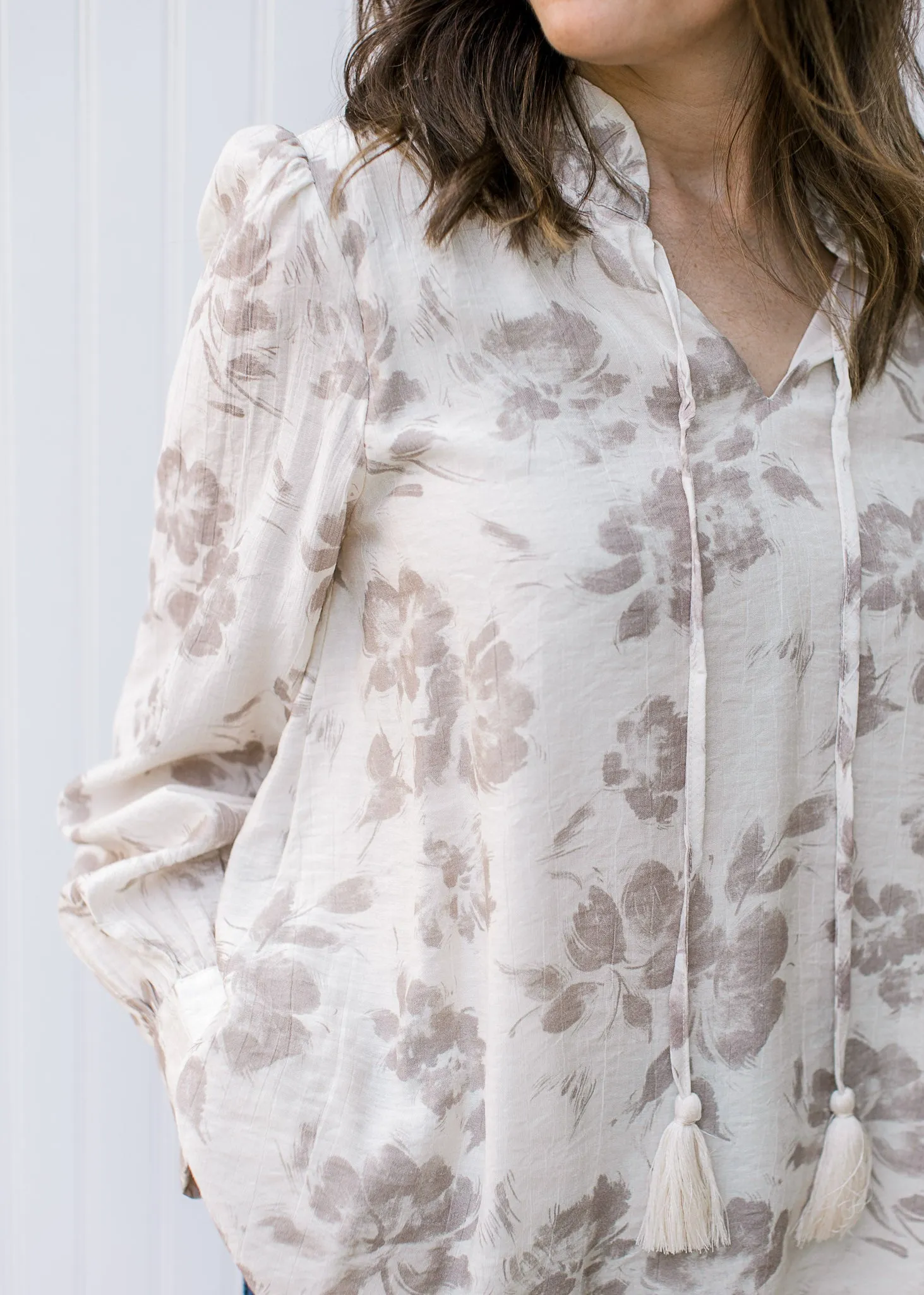 XZ Fallen Leaves Top