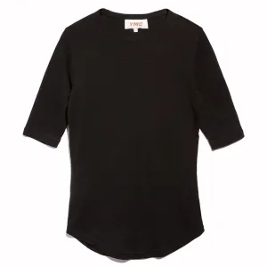 YMC Charlotte S/S Top Black