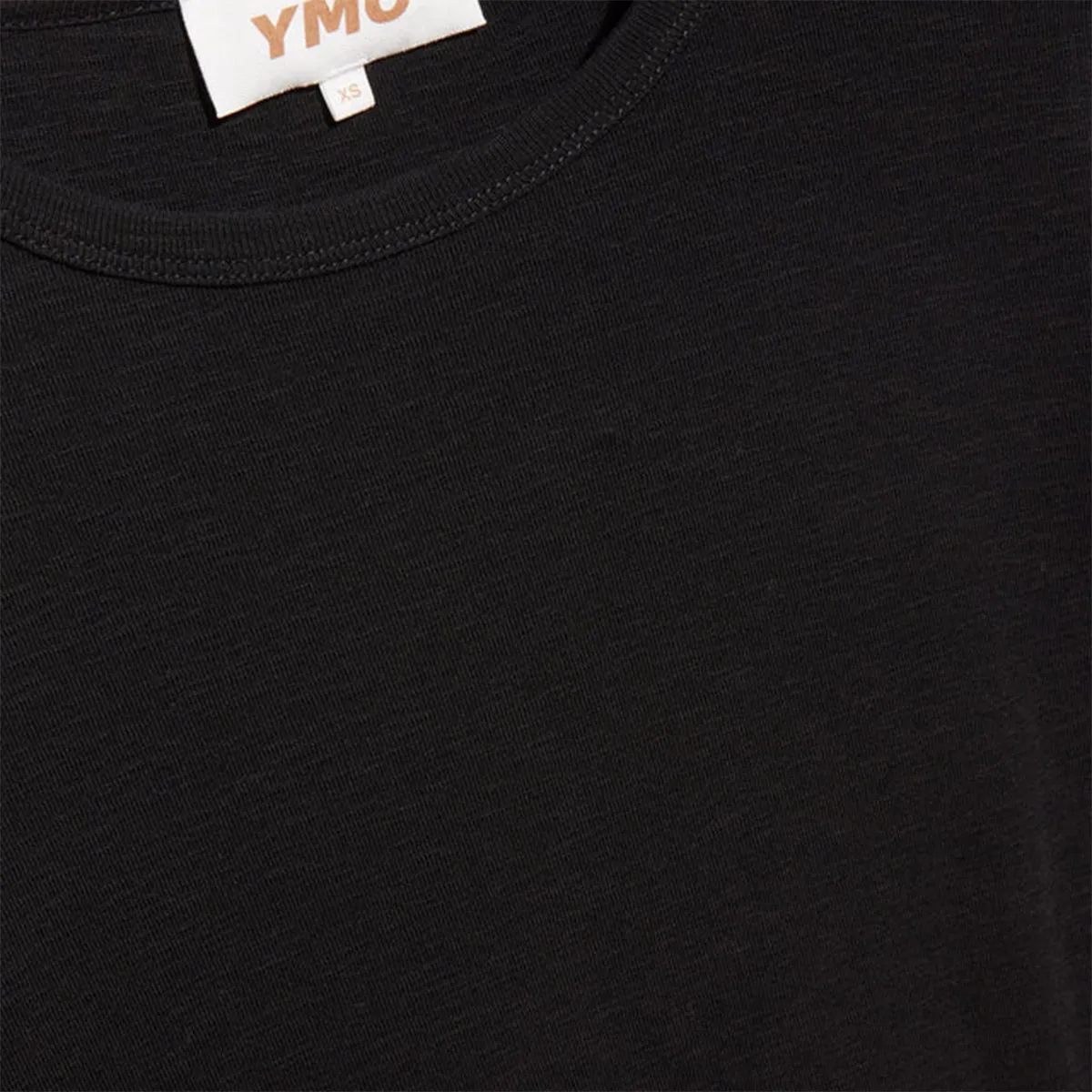 YMC Charlotte S/S Top Black