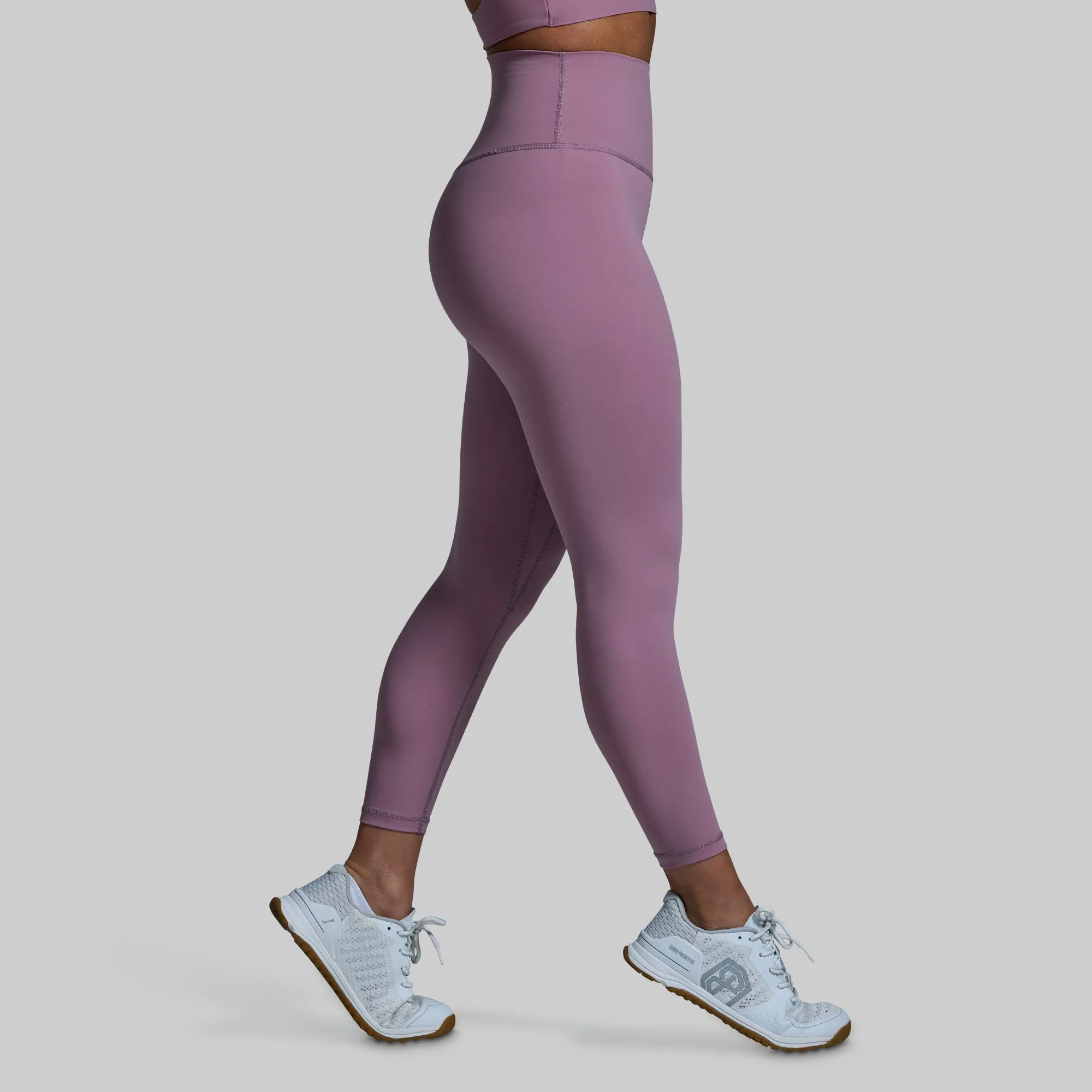 Your Go To Legging 2.0 (Antique Mauve)