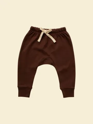 Ziwi Baby - Organic Drawstring Pants - Earth